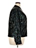 Torrid 100% Polyester Black Jacket Size 2X Plus (2) - photo 4