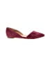 J.Crew Burgundy Flats Size 10 - photo 1