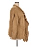 Faded Glory 100% Acrylic Tan Cardigan Size 4X - photo 4