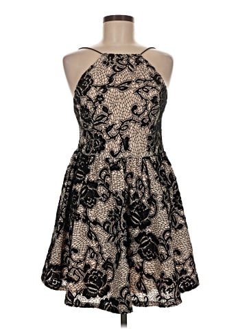 Bebe Cocktail Dress (view 1)