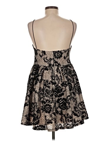 Bebe Cocktail Dress (view 2)