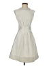 Thakoon Addition Solid Ivory Cocktail Dress Size 0 - photo 1