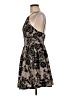 Bebe 100% Polyester Black Cocktail Dress Size 8 - photo 5