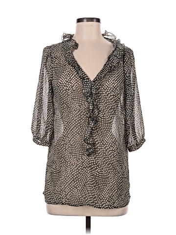 Old Navy 3/4 Sleeve Blouse (view 1)