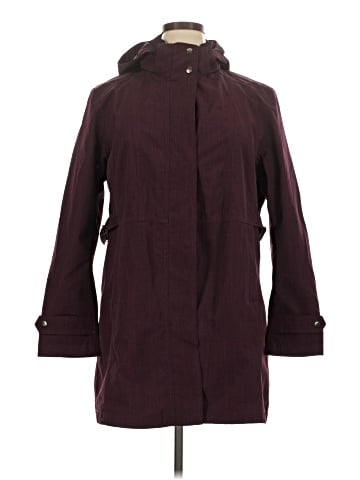 KIRKLAND Signature Raincoat (view 1)