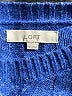 Ann Taylor LOFT Blue Pullover Sweater Size S - photo 7