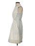 Thakoon Addition Solid Ivory Cocktail Dress Size 0 - photo 5