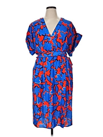 ELOQUII Casual Dress (view 1)