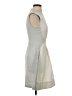 Thakoon Addition Solid Ivory Cocktail Dress Size 0 - photo 4