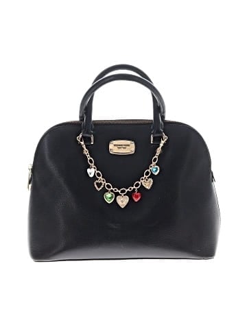 MICHAEL Michael Kors Leather Satchel (view 1)