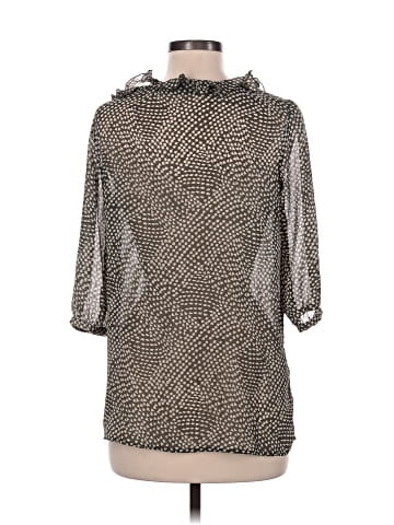 Old Navy 3/4 Sleeve Blouse (view 2)