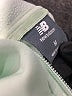 New Balance 100% Polyester Green Track Jacket Size M - photo 6