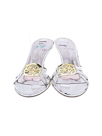 Paris Hilton Sandals (view 2)