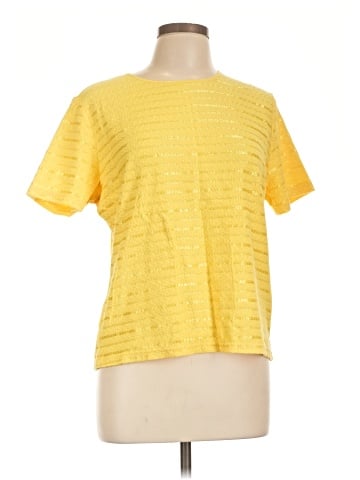 Sag Harbor Short Sleeve Top (view 1)