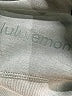 Lululemon Athletica Green Sweatshirt Size 4 - photo 7