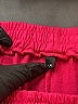 Unbranded Solid Pink Casual Pants Size XXL - photo 4