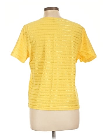 Sag Harbor Short Sleeve Top (view 2)