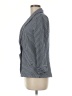 Doe & Rae Stripes Gray Blazer Size M - photo 5