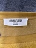 Double Zero Yellow Pullover Sweater Size S - photo 7