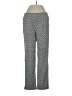 J. McLaughlin Polka Dots Gray Casual Pants Size S - photo 1