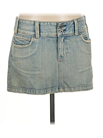 American Eagle Outfitters Denim Skirt (view 1)