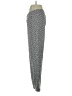 J. McLaughlin Polka Dots Gray Casual Pants Size S - photo 5