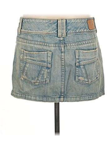 American Eagle Outfitters Denim Skirt (view 2)