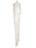 PacSun Ivory Cargo Pants Size 24 waist - photo 5