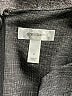 DressBarn Houndstooth Gray Casual Dress Size 4 - photo 7