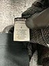 DressBarn Houndstooth Gray Casual Dress Size 4 - photo 8