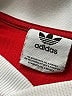 Adidas 100% Polyester Red Long Sleeve T-Shirt Size M - photo 7