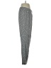 J. McLaughlin Polka Dots Gray Casual Pants Size S - photo 4