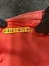 Alice + Olivia 100% Silk Orange Cocktail Dress Size XS - photo 7