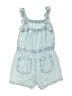 Zara Blue Overalls Size 5 - photo 2