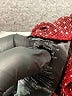 Maeve by Anthropologie Red Short Sleeve Blouse Size XS - photo 9