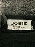 Josie Natori Black Short Sleeve Top Size XS - photo 7