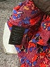 Express Hearts Red Casual Dress Size S - photo 8