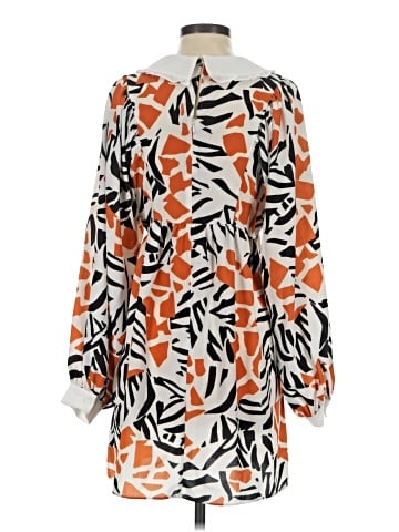 French Connection Long Sleeve Blouse (view 2)