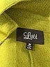 Luii 100% Wool Green Wool Coat Size M - photo 6