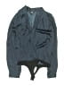 Paige 100% Polyester Blue Bodysuit Size XS - photo 1