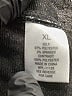 Roz & Ali Chevron-herringbone Gray Formal Skirt Size XL - photo 5