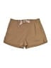 MWL by Madewell Solid Tan Khaki Shorts Size S - photo 1