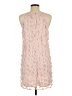 BCBGeneration 100% Polyester Pink Cocktail Dress Size M - photo 2