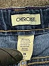 Cherokee Paisley Blue Jeans Size 16 - photo 3