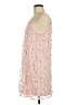 BCBGeneration 100% Polyester Pink Cocktail Dress Size M - photo 5