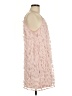 BCBGeneration 100% Polyester Pink Cocktail Dress Size M - photo 4