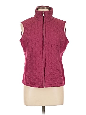 Jane Ashley Sweater Vest (view 1)