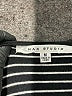 Max Studio Stripes Gray Casual Dress Size M - photo 7