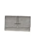 Hammitt 100% Leather Gray Leather Wallet One size - photo 1
