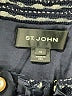 St. John Blue Jacket Size 10 - photo 6